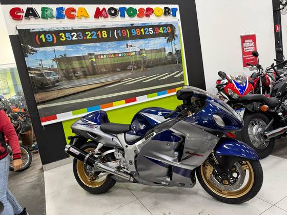 SUZUKI GSX 1300R HAYABUSA 